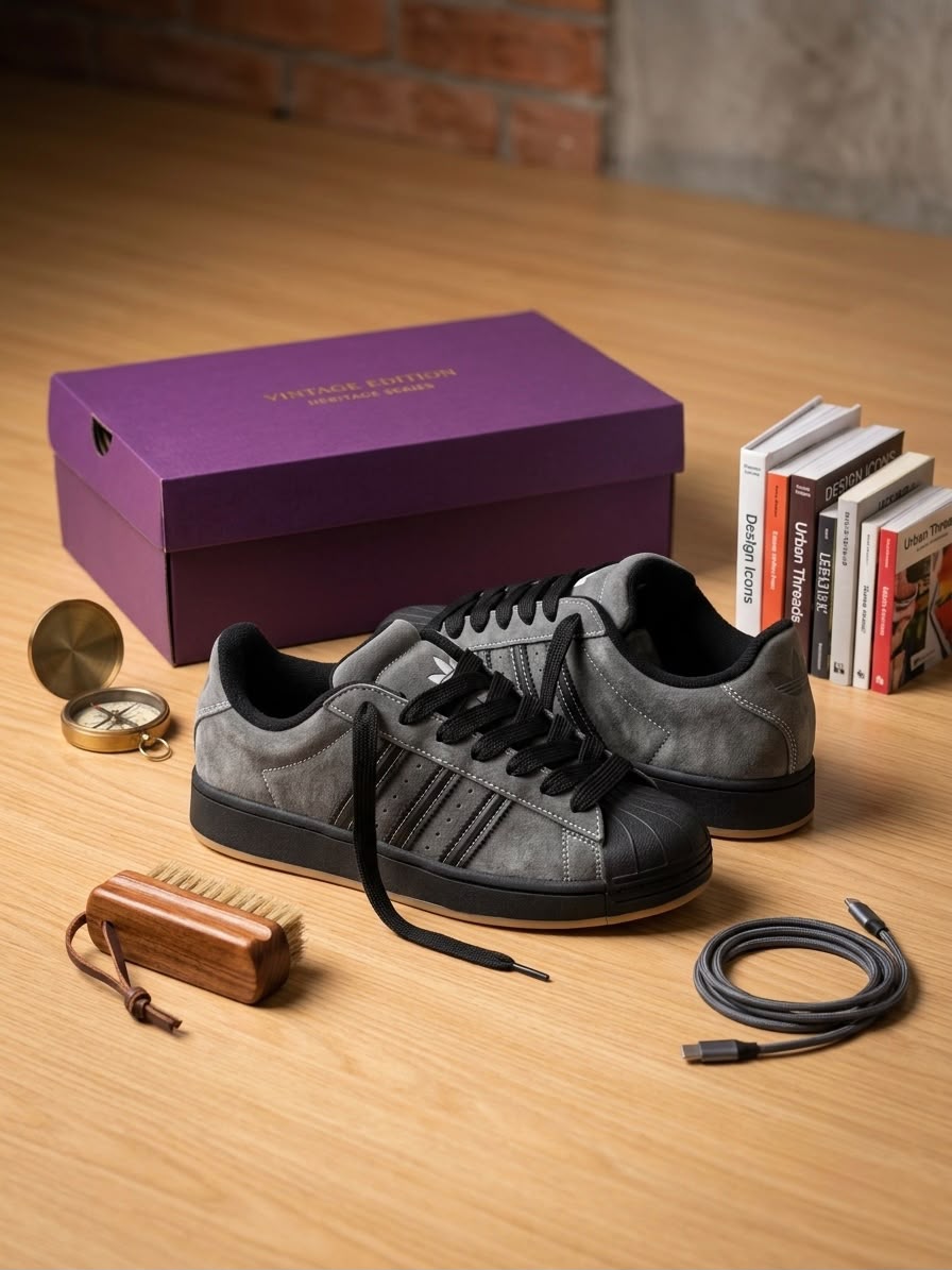 Adidas Superstar ST Men's shoes - Image 2