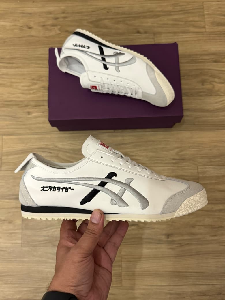Onitsuka Tiger Mexico 66 Men's Sneakers - Image 6