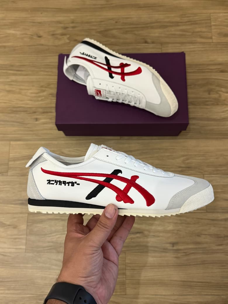Onitsuka Tiger Mexico 66 Men's Sneakers - Image 5