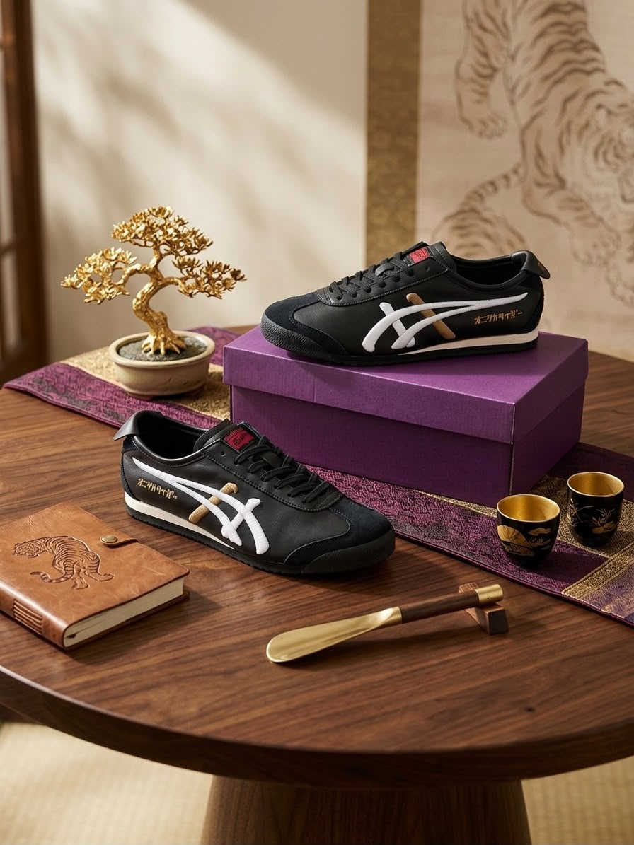 Onitsuka Tiger Mexico 66 Men's Sneakers